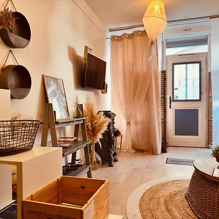 La Lavandiere, Centre Historique, Fibre, Ess, Rez-de-chaussee, Bedinshop *