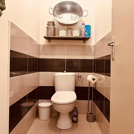 La Lavandiere, Centre Historique, Fibre, Ess, Rez-de-chaussee, Bedinshop Apartamento