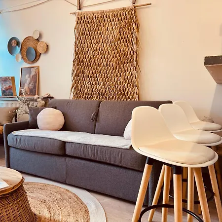 La Lavandiere, Centre Historique, Fibre, Ess, Rez-de-chaussee, Bedinshop Apartamento Romans-sur-Isère