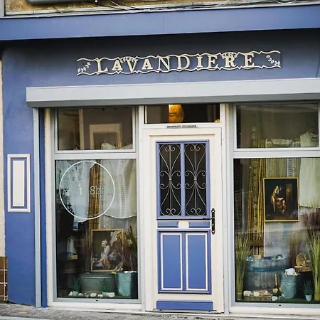 Apartment La Lavandiere, Centre Historique, Fibre, Ess, Rez-de-chaussee, Bedinshop *