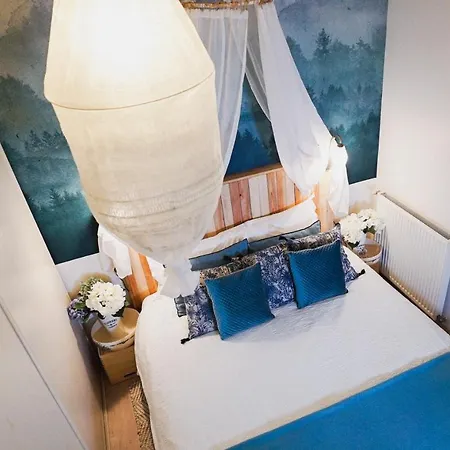 La Lavandiere, Centre Historique, Fibre, Ess, Rez-de-chaussee, Bedinshop Apartment *