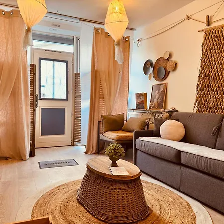 Apartment La Lavandiere, Centre Historique, Fibre, Ess, Rez-de-chaussee, Bedinshop